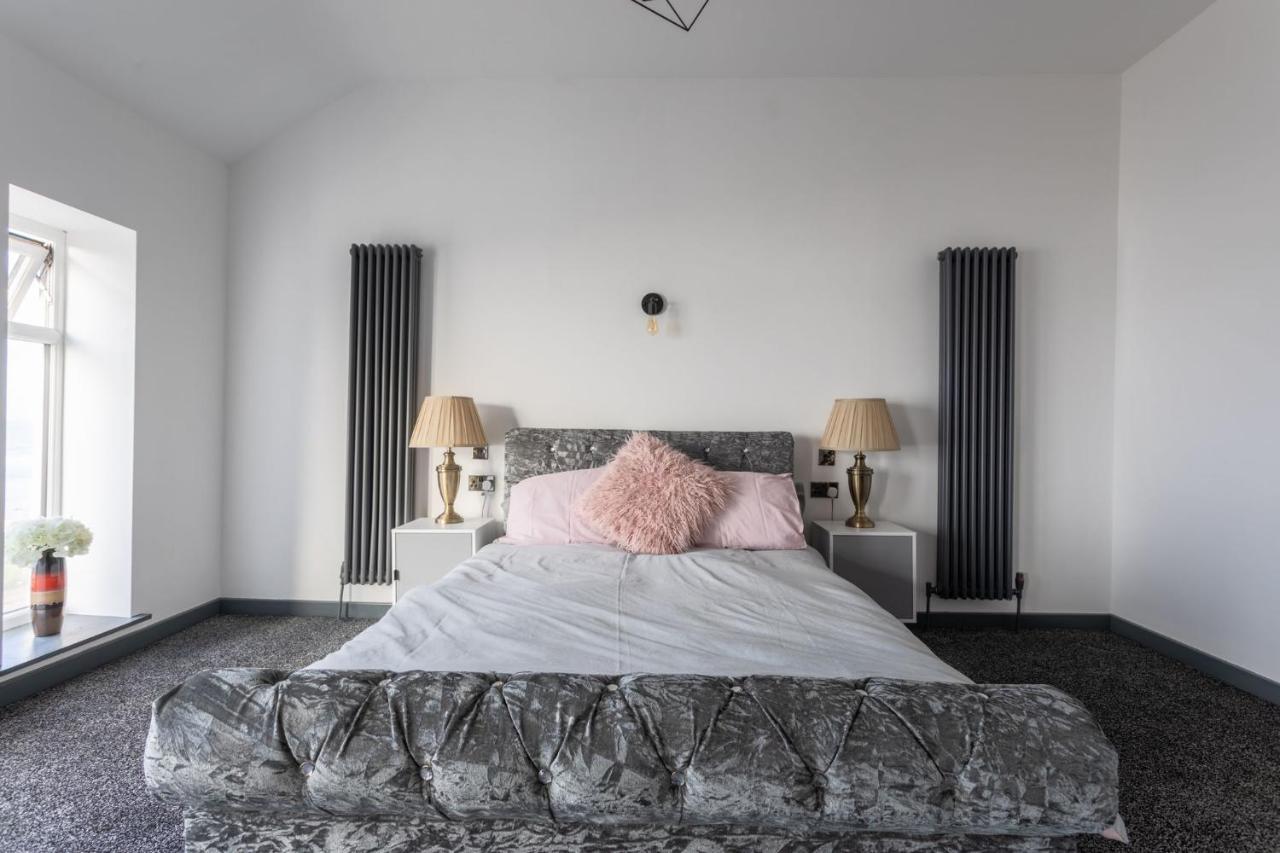 Residency Luxury Seafront Hotel Blackpool Bagian luar foto