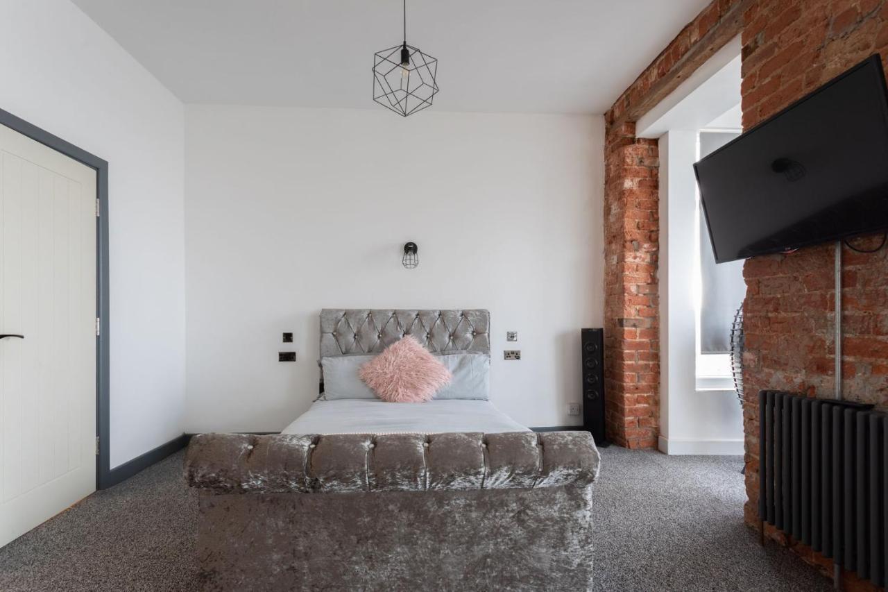 Residency Luxury Seafront Hotel Blackpool Bagian luar foto