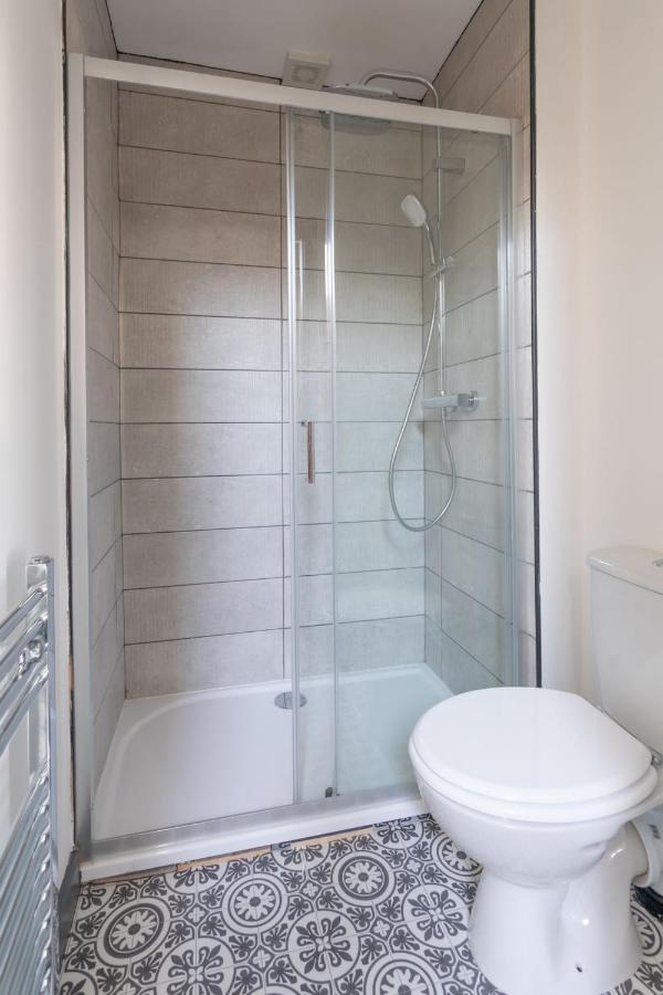 Residency Luxury Seafront Hotel Blackpool Bagian luar foto